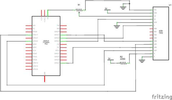 Schematic Diagram